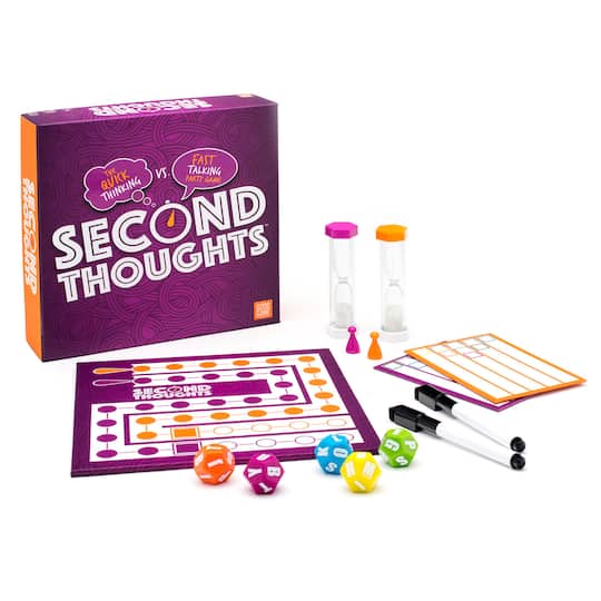 Second Thoughts Set